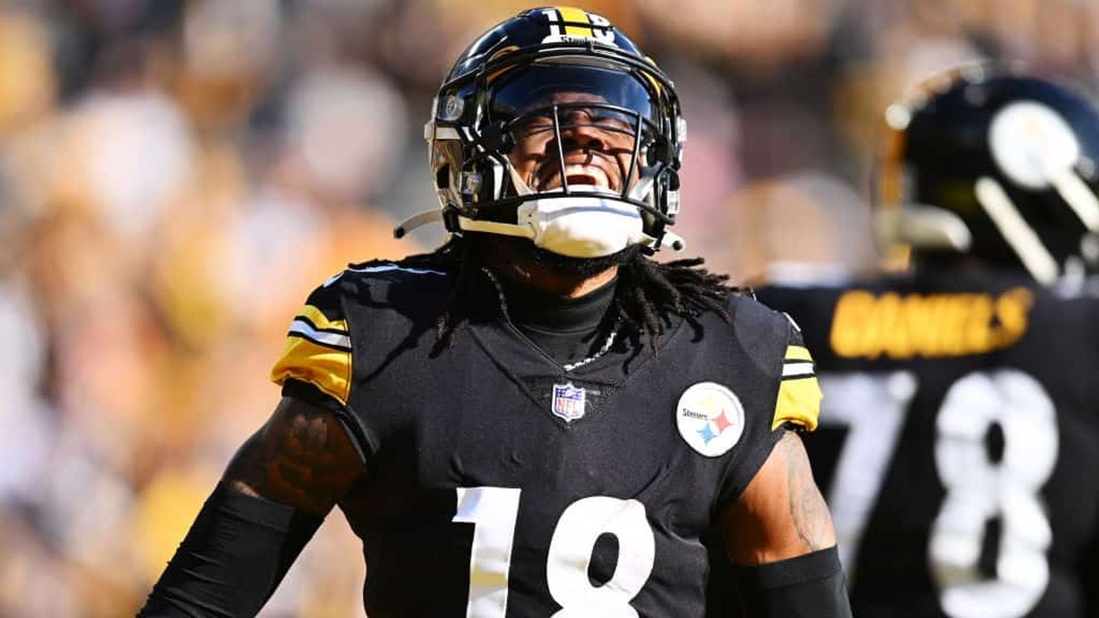 Steelers' Diontae Johnson Has His Trade Value Exposed: “They Would  Definitely Move Him”