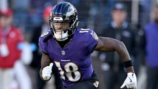 Steelers' AFC North Rival Ravens May Keep Diontae Johnson Due To Interesting "Threat" He Poses To Baltimore If Released (Steelers News). Photo by Greg Fiume / Getty Images