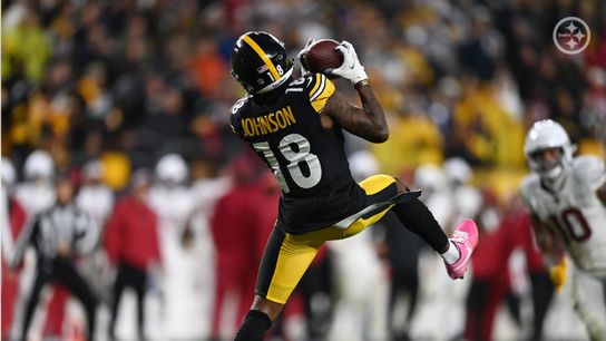 Steelers' Diontae Johnson Makes Cringeworthy Excuse Following Loss To Cardinals (Steelers News)