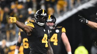 Steelers Have A Clear Path To Add Even More Picks For 2026 NFL Draft Following Proposed Trade (Steelers News). Photo by Justin Guido / Post-Gazette