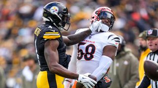 Steelers Have Every Reason To Believe DK Metcalf Is Primed For Greatest Season Yet (Steelers News). Photo by Sam Greene/The Enquirer / USA TODAY NETWORK via Imagn Images