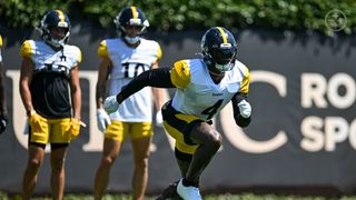 Insider: Steelers Fans Get Crushing News At Wide Receiver As Team Refuses Changes Prior To Season Opener (Steelers News). Photo by Alysa Rubin / Pittsburgh Steelers