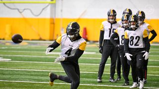 Steelers Fans Get Extremely Reassuring Message Following Troubling DK Metcalf Situation (Steelers News). Photo by Karl Roser / Pittsburgh Steelers