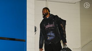 DK Metcalf Delivered Secret Message To Steelers Ahead Of Do Or Die Game In Week 18 (Steelers News). Photo by Alysa Rubin / Pittsburgh Steelers