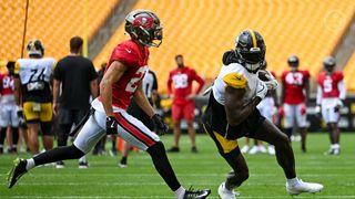Steelers' DK Metcalf Has Clear Goal To Change The Locker Room Heading Into His First Season In Pittsburgh (Steelers News). Photo by Alysa Rubin / Pittsburgh Steelers