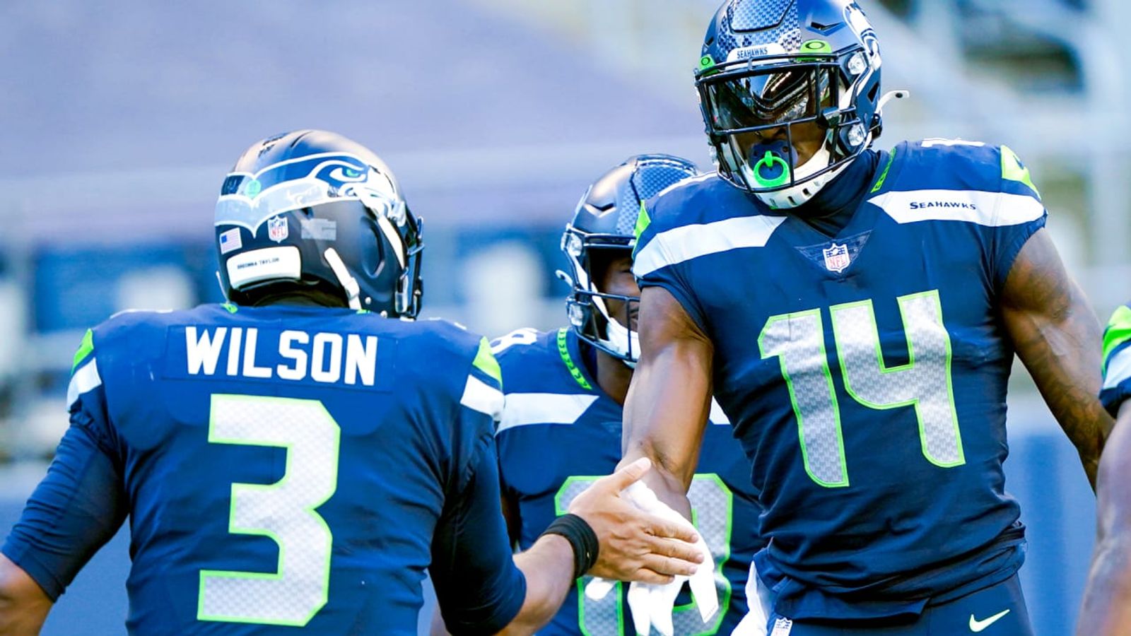 Russell Wilson Exposed For Playing Huge Role In Steelers Acquiring DK Metcalf: "Russ Has Been A Cancer" (Steelers News). Photo by Corky Trewin / Seattle Seahawks