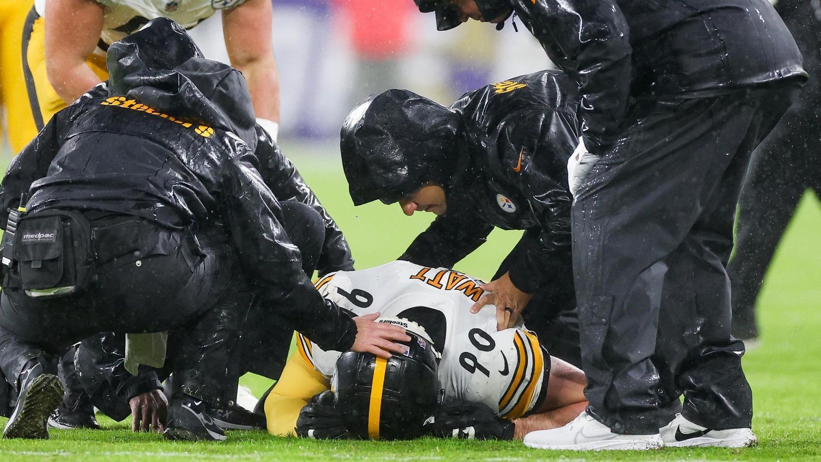 Steelers TJ Watt Timeline To Return For Playoffs Revealed By Ian Rapoport