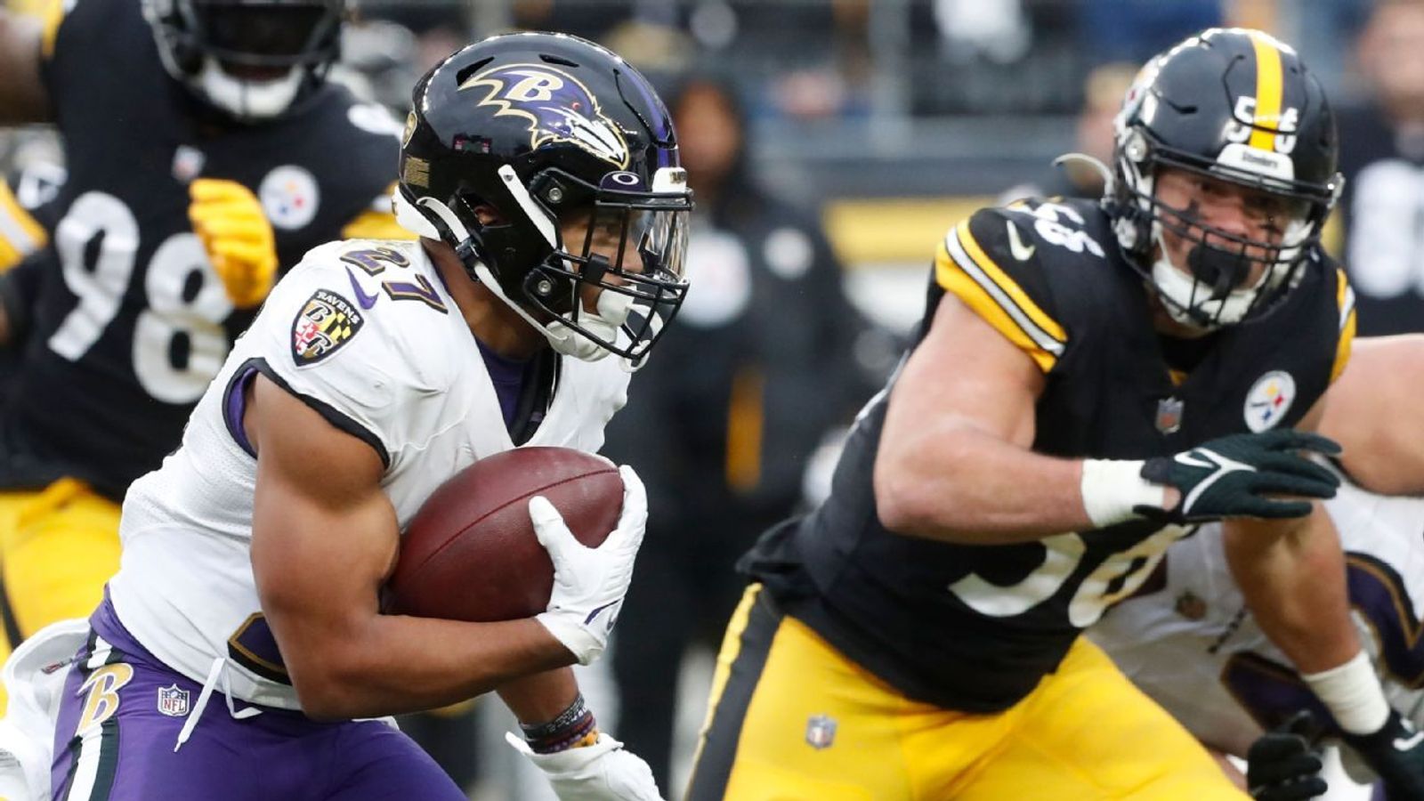 ravens vs steelers 2021