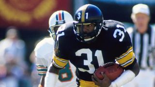 Steelers Great Donnie Shell Tells The Tale Of Going One On One With O.J. Simpson (Steelers News). Photo by Manny Rubio / USA TODAY Sports