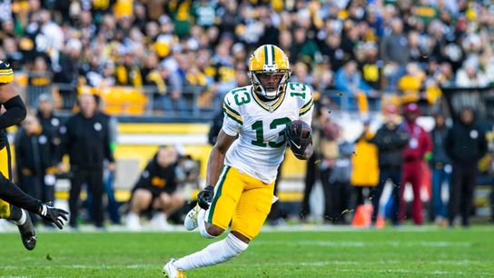 Steelers Dontayvion Wicks Steelers Dontayvion Wicks