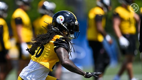 Steelers' Donte Jackson