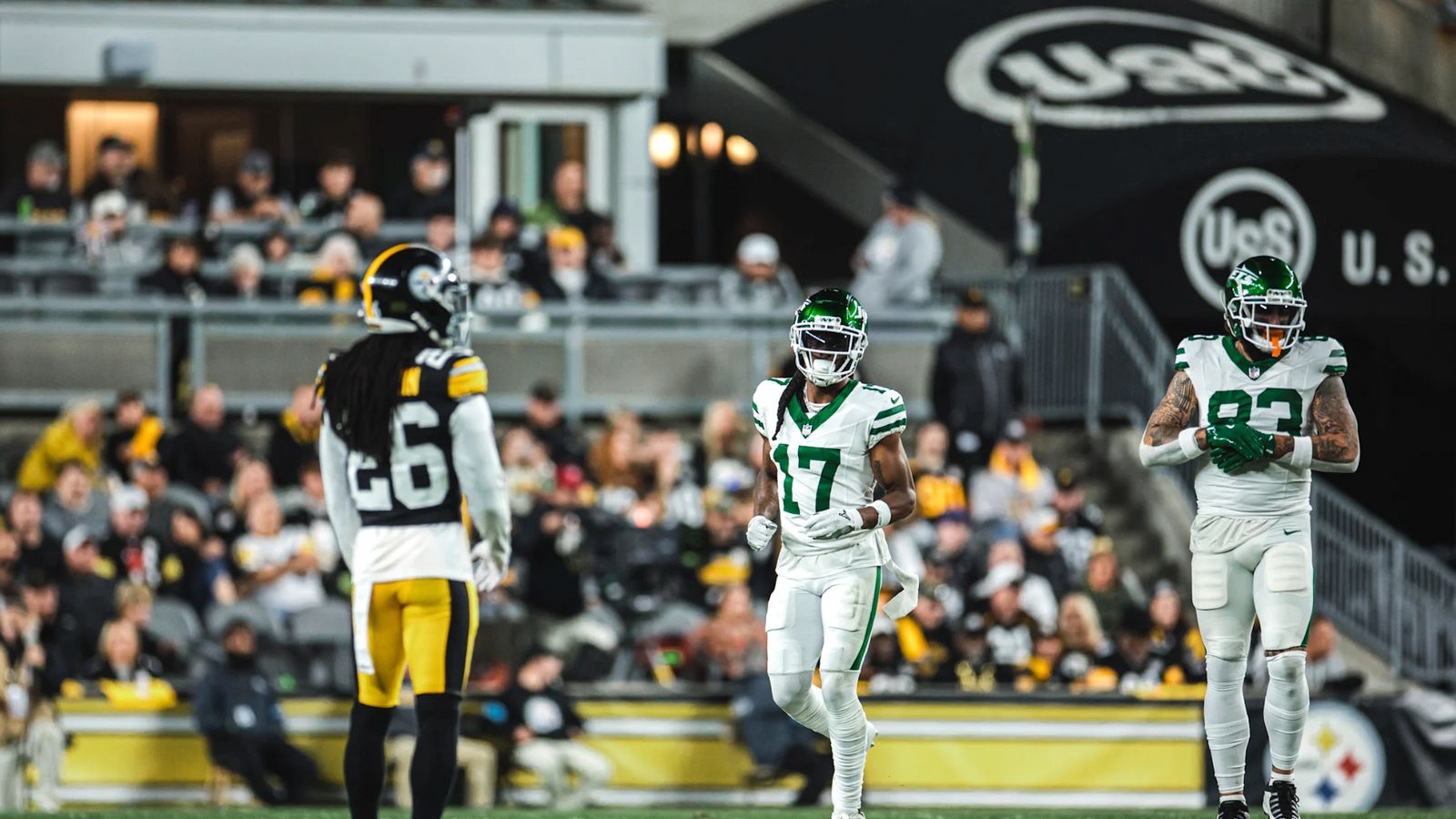 All-Pro Receiver Makes A Strong Plea For Steelers To Pursue Davante Adams (Steelers News). Photo by Karl Roser / Pittsburgh Steelers