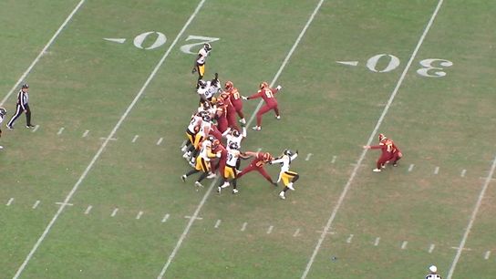 Steelers' Donte Jackson Steelers' Donte Jackson