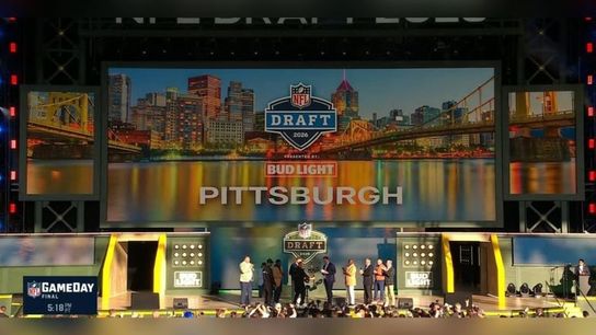 Steelers Now Expected To Make An Aggressive Move That Will Shake Up The 2026 NFL Draft Board. Photo by VisitPITTSBURGH.com
