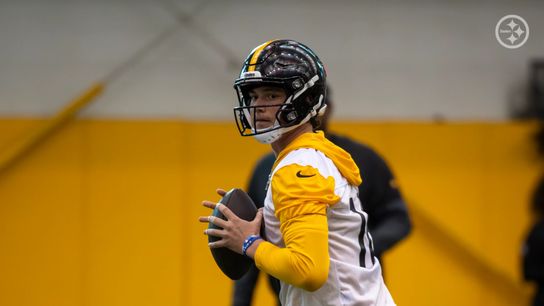 Steelers' Latest Drew Allar Update Is Absolutely Brutal (Steelers News)