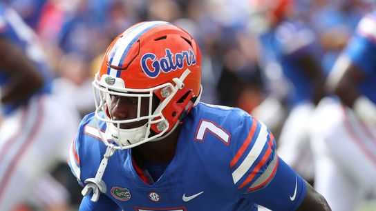 Former Florida CB, Duke Dawson Steelers Duke Dawson