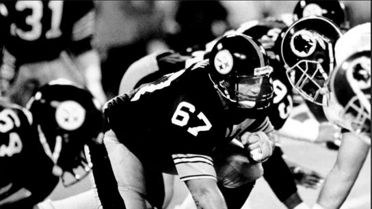 Steelers Gary Dunn