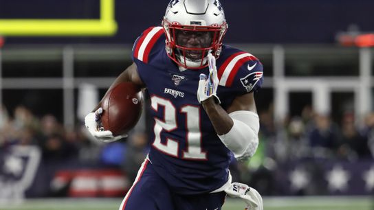 New England Patriots Steelers Patriots Duron Harmon