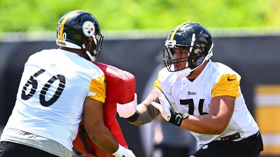 Steelers Make Surprising Cut Releasing Their Best Option For Offensive Line Depth (Steelers News)