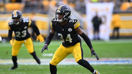 Steelers' Safety, Terrell Edmunds 