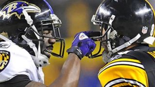 Steelers Longtime AFC North Rival Ed Reed Reminisces On Being The Loser Of The 2008 AFC Championship (Steelers News). Photo by Peter Diana / Post-Gazette