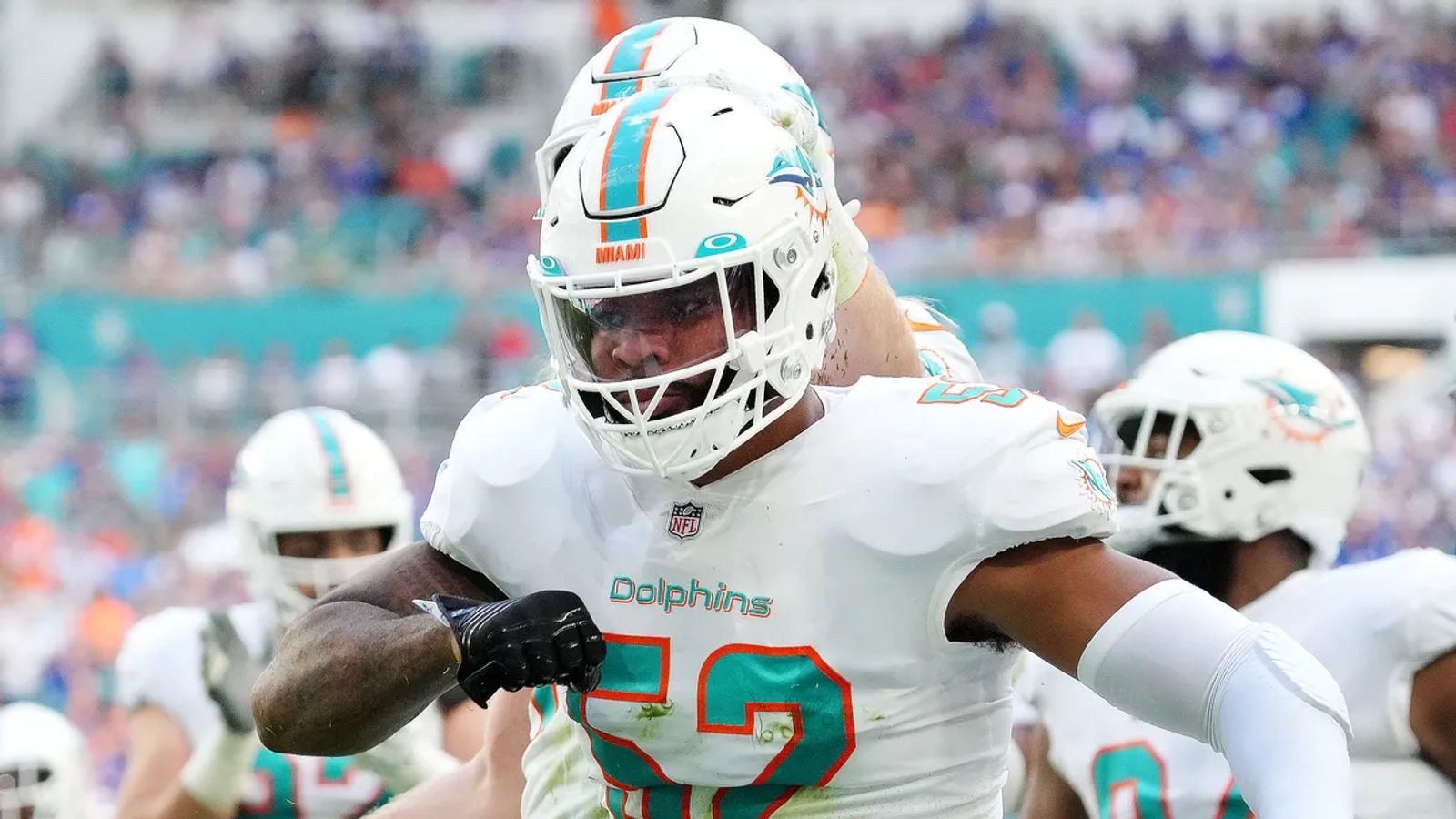 The Miami Dolphins offensive line still has questions after free