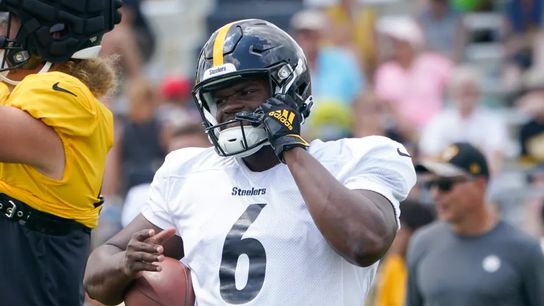 Steelers Pressley Harvin III Steelers Pressley Harvin III