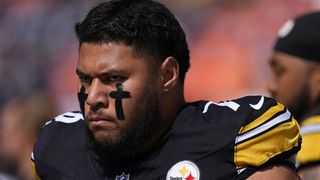 Steelers Might Ruin Another Young Lineman With Irresponsible Coaching (Steelers News). Photo by Associated Press