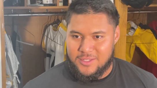 Steelers’ Troy Fautanu Delivers Eye-Opening Update On His Sprained MCL (Steelers News)