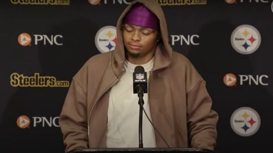 Steelers' Justin Fields Perplexed About Offensive Struggles: "Kind Of Crazy" (Steelers News)