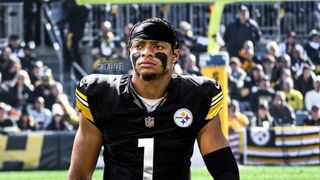 Steelers’ Justin Fields Receives A Charming Message From His Former GM Ryan Poles: “Most Difficult Thing I Have Had To Do” (Steelers News). Photo by Burgh Creative