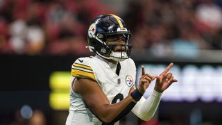 Steelers Hint At Surprising QB Solution With Growing Confidence In Justin Fields (Steelers News). Photo by AP