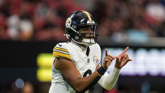 Steelers' Justin Fields