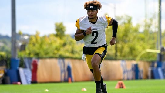 Steelers' Justin Fields