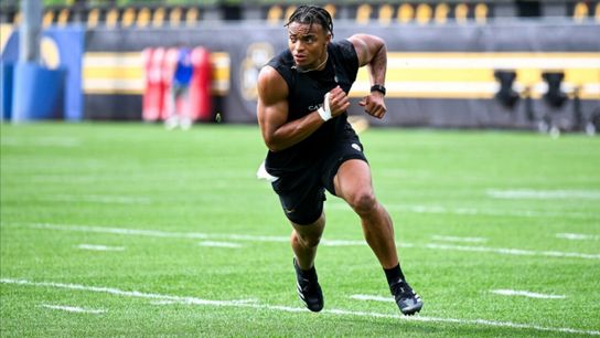 Steelers' Justin Fields