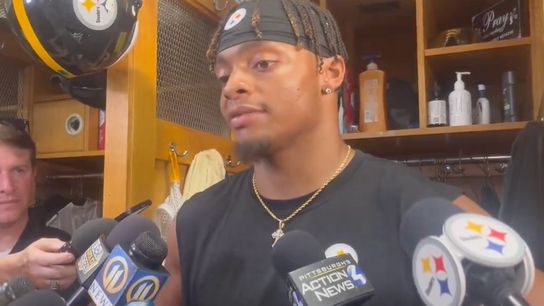 Steelers’ Justin Fields Is Uninterested In Backup Role: “We Are Competing Against Each Other” (Steelers News)