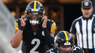 Steelers' Justin Fields Gets Exposed By Ex-NFL RB: "Any Quarterback Can Win In This System" (Steelers News). Photo by Charles LeClaire / USA TODAY Sports