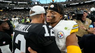 Steelers Called Out Over Controversial Officiating In Win Against Raiders (Steelers News). Photo by John Locher / AP