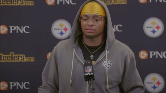 Steelers' Justin Fields Detailed What Russell Wilson Told Him Before The Game (Steelers News)