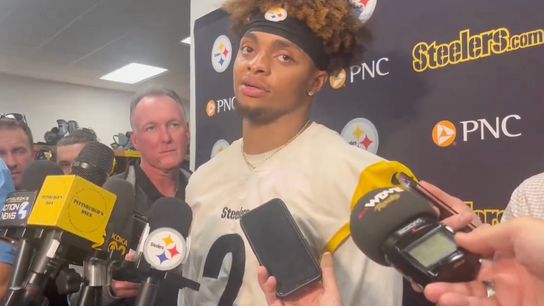 Steelers' Justin Fields Revealing He's Handicapped By Arthur Smith And Mike Tomlin (Steelers News)