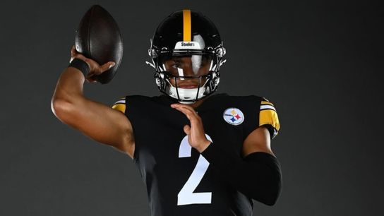 How Steelers’ Justin Fields Can Secure His Future Despite Being A Backup (Steelers News)