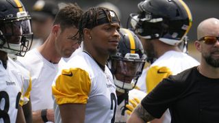 Steelers' 2024 Preseason: Reactions To Mistake-Filled Opener (Steelers News). Photo by steelers.com