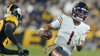 Steelers' Justin Fields Will Be Starter "By Week Six" Detailed Tony Kornheiser (Steelers News). Photo by Gene J. Puskar / AP Photo 