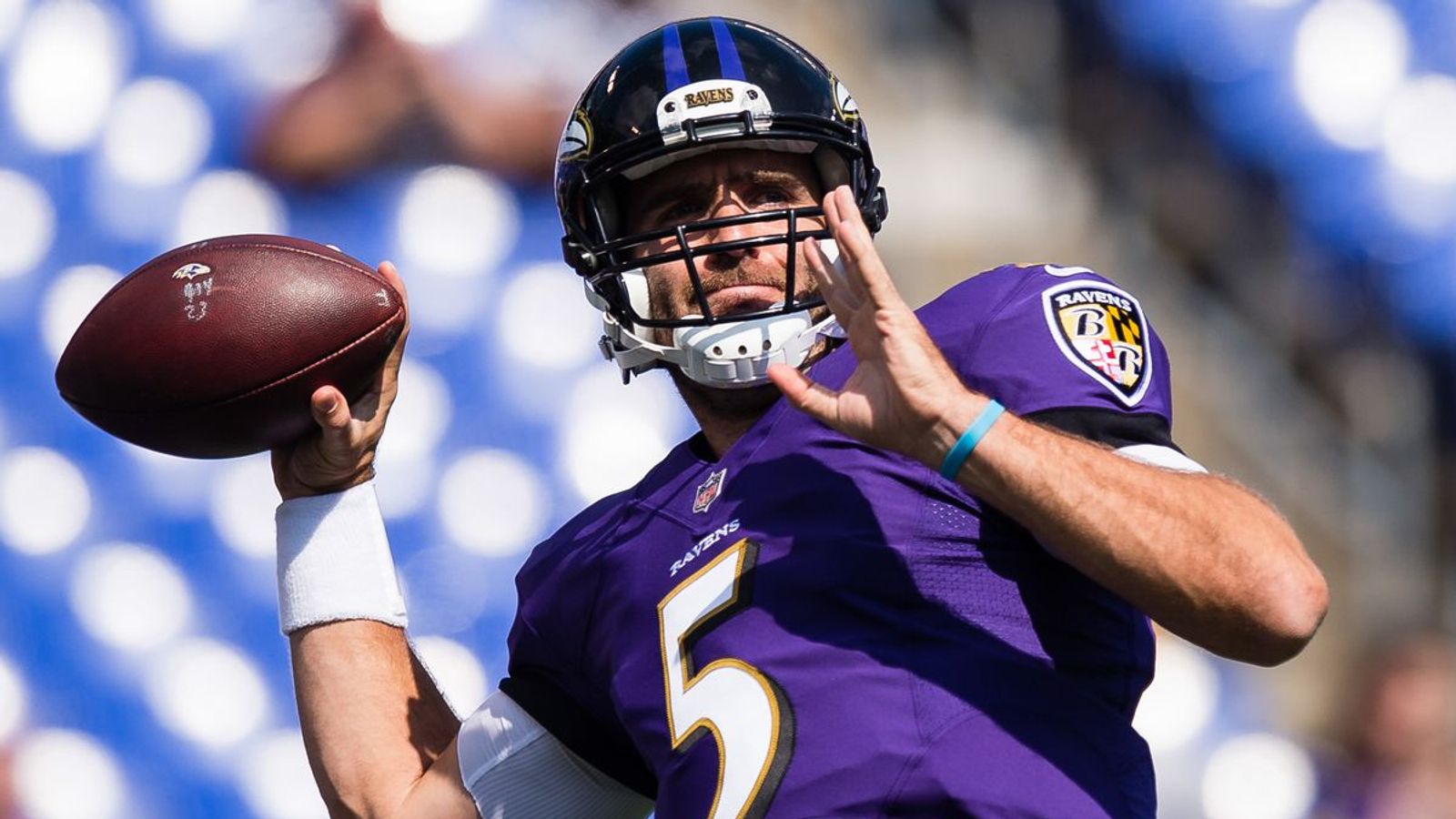 Insider: Joe Flacco 'In Play' For Steelers, Browns, and Vikings (Steelers News). Photo by Patrick McDermott / USA TODAY Sports