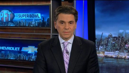 Steelers Critic Mike Florio