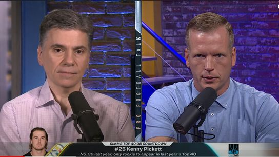Steelers Kenny Pickett On Pro Football Talk Steelers Kenny Pickett On Pro Football Talk