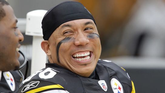 Steelers Hines Ward