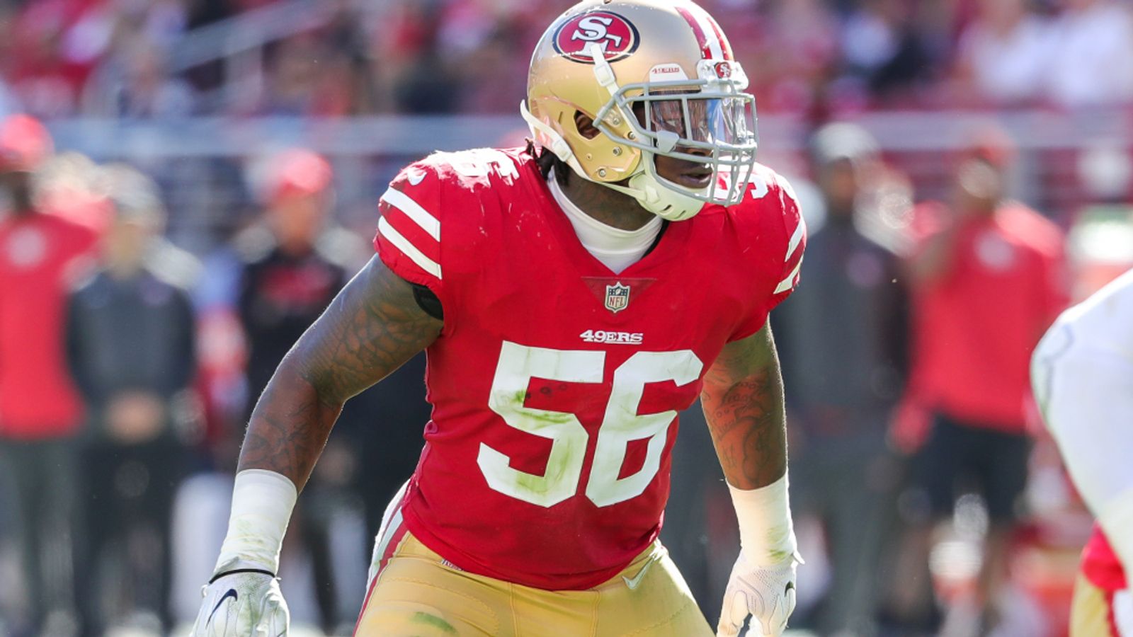 Reuben Foster makes his USFL debut after four years away from football