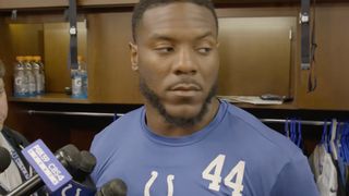 Steelers Fans Get A Warning From Colts Linebacker Zaire Franklin: "It's Our House" (Steelers News). Photo by  Indianapolis Colts