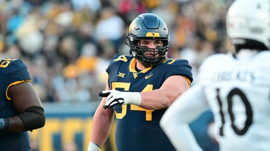 Steelers Have The Freedom To Trade Up In Round 2 And Draft Zach Frazier Or Jackson Powers-Johnson (Steelers News)